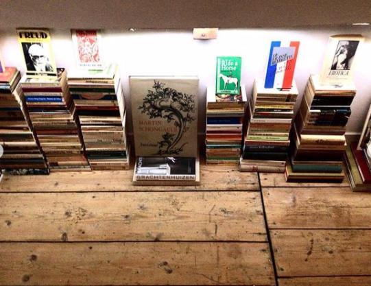 Bookstor Hotel Haia Exterior foto