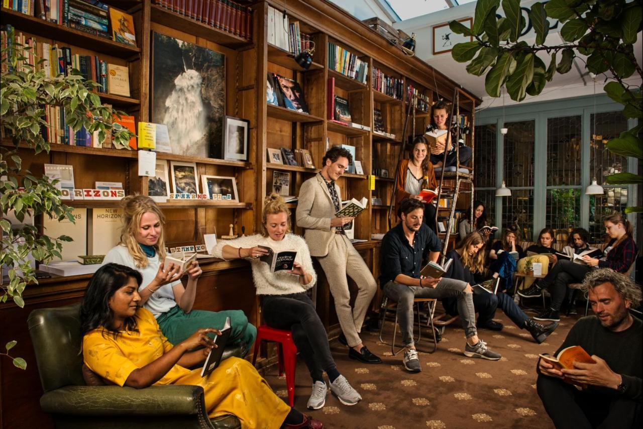 Bookstor Hotel Haia Exterior foto
