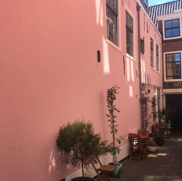 Bookstor Hotel Haia Exterior foto
