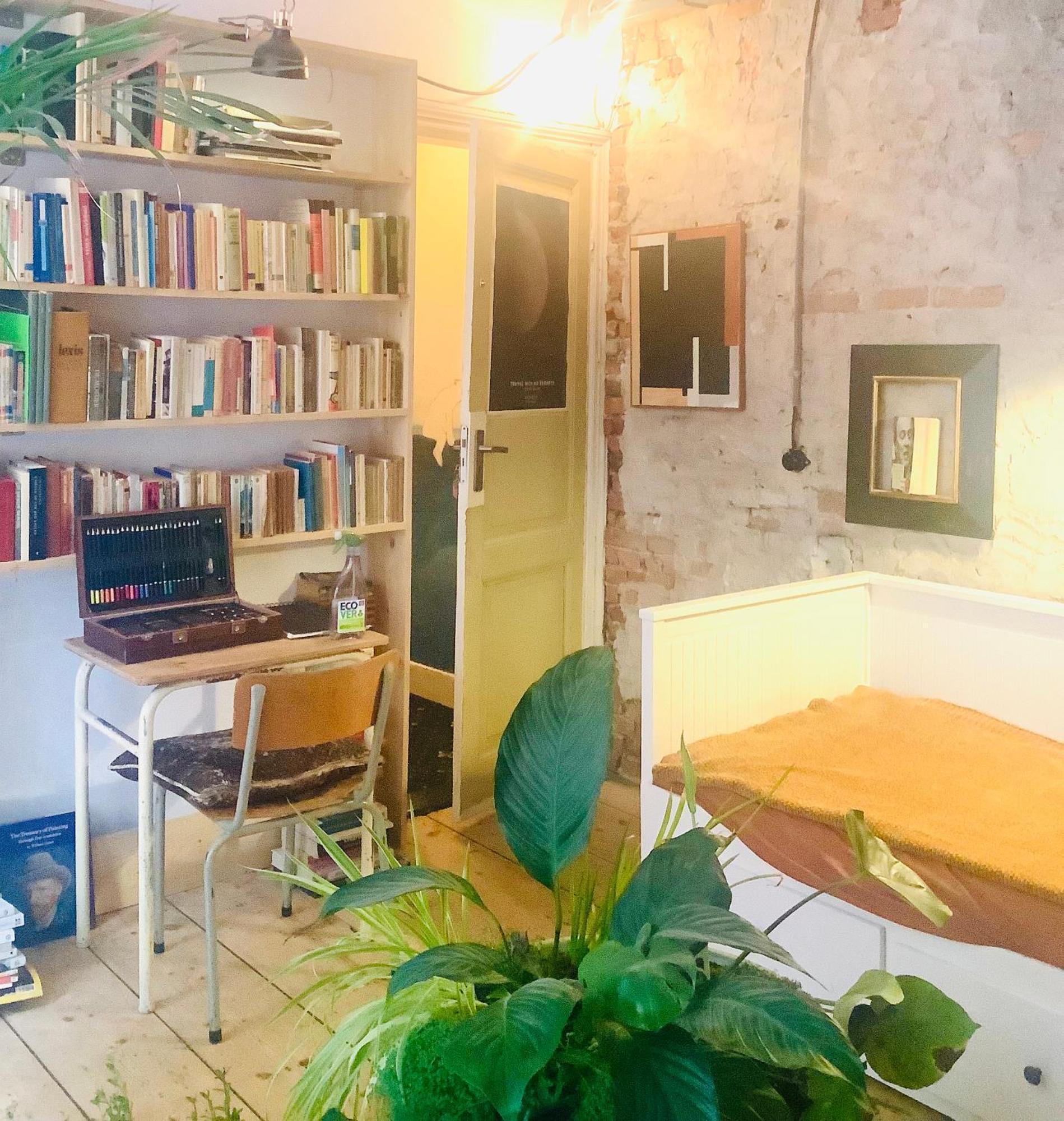 Bookstor Hotel Haia Exterior foto